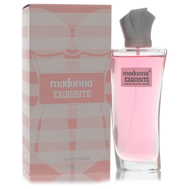 Madonna Exquisite by Madonna Eau De Toilette Spray 1.7 oz for Women