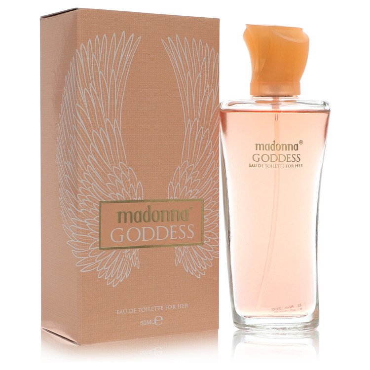 Madonna Goddess by Madonna Eau De Toilette Spray 1.7 oz for Women