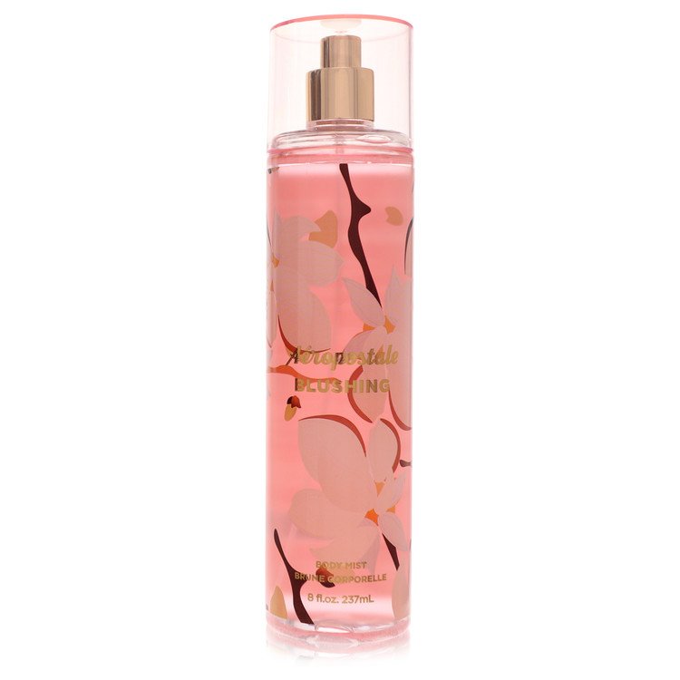 Aeropostale Blushing by Aeropostale Body Mist Spray 8 oz for Women