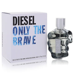 Only the Brave by Diesel Eau De Toilette Spray (Tester) 4.2 oz for Men