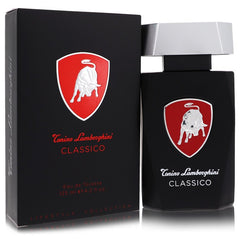 Lamborghini Classico by Tonino Lamborghini Eau De Toilette Spray (Tester) 4.2 oz for Men