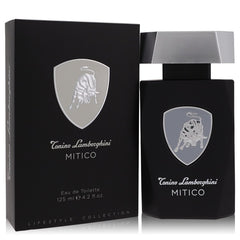 Lamborghini Mitico by Tonino Lamborghini Eau De Toilette Spray (Tester) 4.2 oz for Men