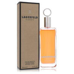 Lagerfeld by Karl Lagerfeld After Shave Lotion 3.3 oz for Men