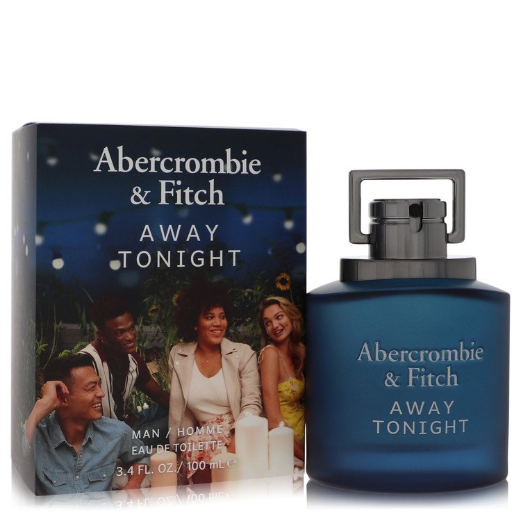 Abercrombie & Fitch Tonight by Abercrombie & Fitch Eau De Toilette Spray 3.4 oz for Men