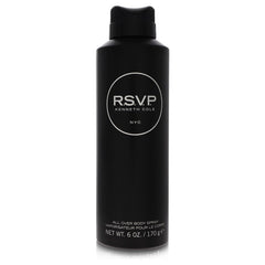 Kenneth Cole RSVP by Kenneth Cole Body Spray 6 oz for Men