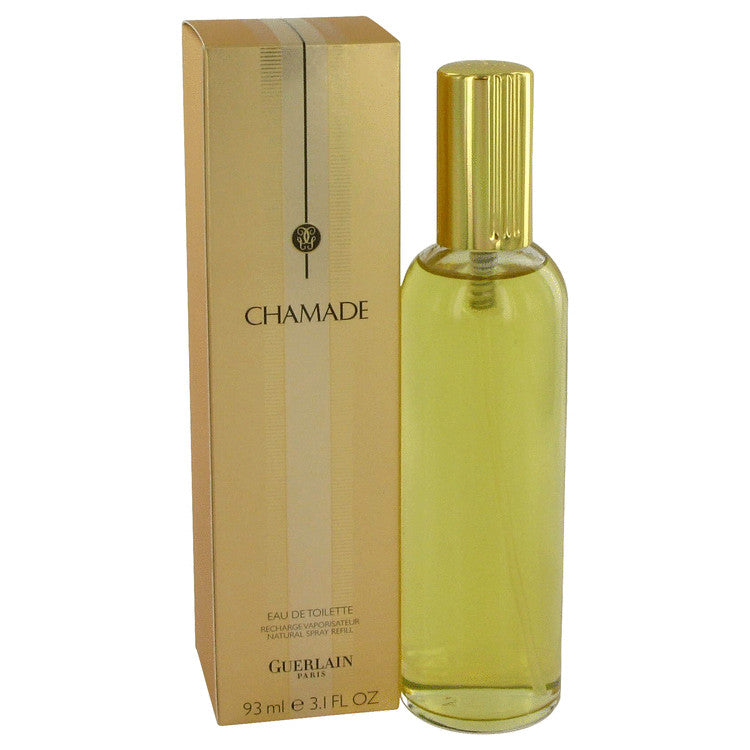 Chamade by Guerlain Eau De Toilette Spray 2.5 oz for Women