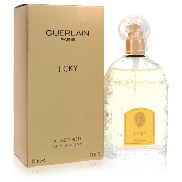 Jicky by Guerlain Eau De Parfum Spray 2.5 oz for Women