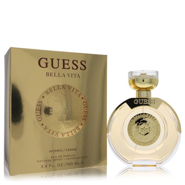 Guess Bella Vita by Guess Eau De Parfum Spray 3.4 oz for Women