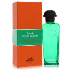 Eau De Basilic Pourpre by Hermes Eau De Cologne Spray (unisex) 6.7 oz for Men