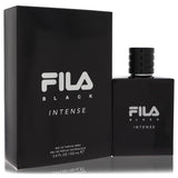 Fila Black Intense by Fila Eau De Parfum Spray 3.4 oz for Men