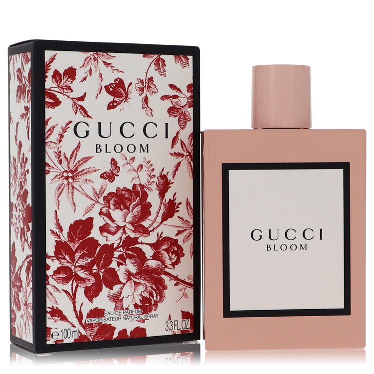 Gucci Bloom by Gucci Eau De Toilette Spray 1.6 oz for Women