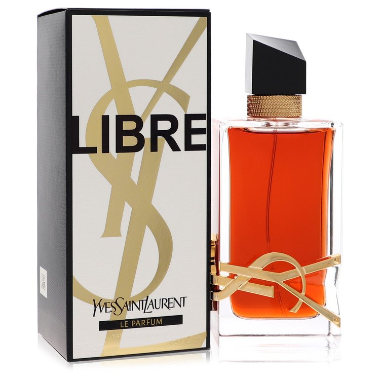 Libre Le Parfum by Yves Saint Laurent Eau De Parfum Spray 3 oz for Women