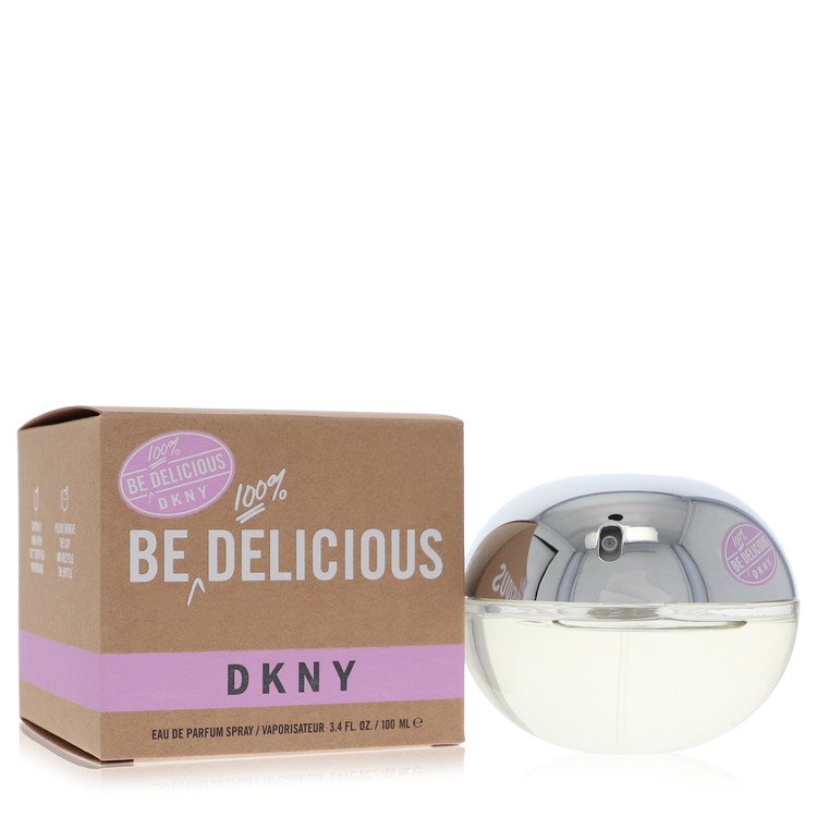 Be 100% Delicious by Donna Karan Eau De Parfum Spray 1.7 oz for Women