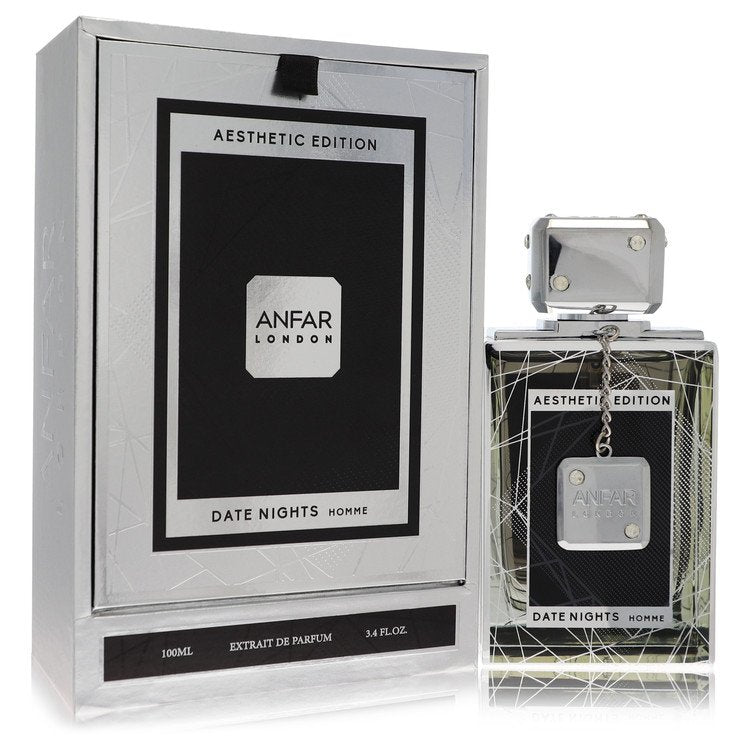 Anfar Date Nights by Anfar Extrait De Parfum Spray 3.4 oz for Men