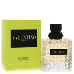 Valentino Donna Born In Roma Yellow Dream by Valentino Eau De Parfum Spray 1.7 oz for Women