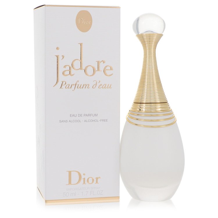 Jadore Parfum D'eau by Christian Dior Eau De Parfum Spray 1 oz for Women