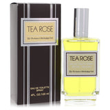 Tea Rose by Perfumers Workshop Eau De Toilette Spray 3.4 oz for Women