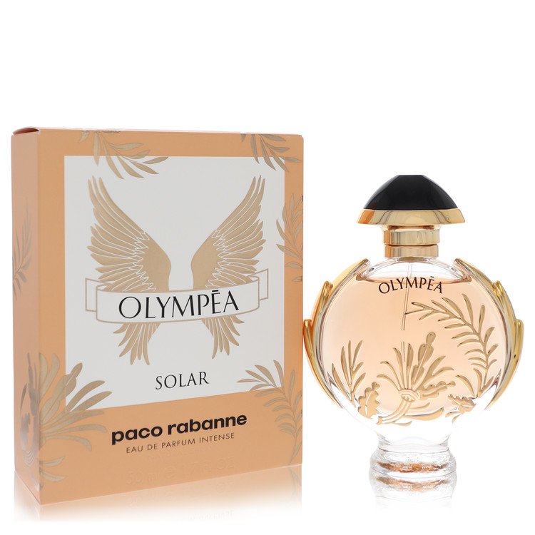 Olympea Solar by Paco Rabanne Eau De Parfum Intense Spray 1.7 oz for Women