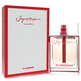 Al Haramain Signature Red by Al Haramain Eau De Parfum Spray 3.4 oz for Women